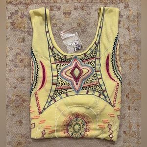 Free People Beaded Tunic